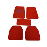 Pvc  Car Mat For 5 Seats Auto Custom Car Floor Mats