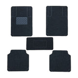 Pvc  Car Mat For 5 Seats Auto Custom Car Floor Mats