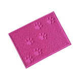 Universal Breathable Pet Cushion/ Pet Mat PVC Pet Cat Litter Mat